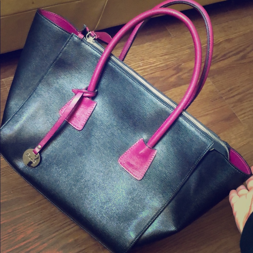 New Italian leather handbag | Isabella Fiore